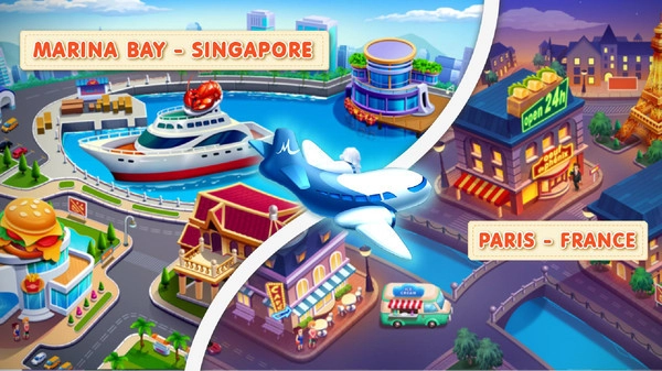 烹饪大厨2026官方正版(1)