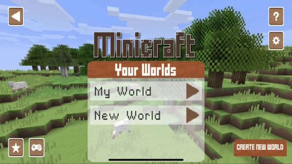 我的探索世界2026最新免费版图3