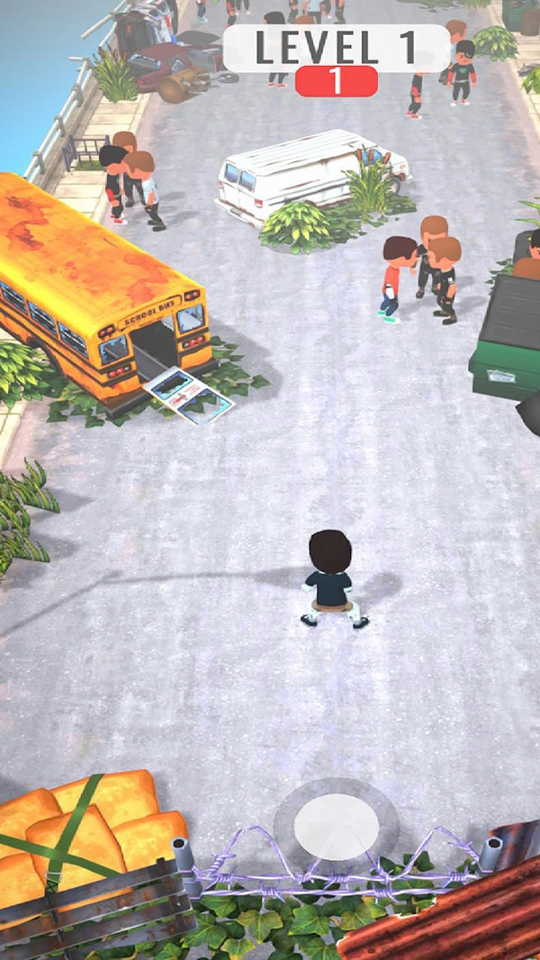 僵尸部落2026游戏绿色版