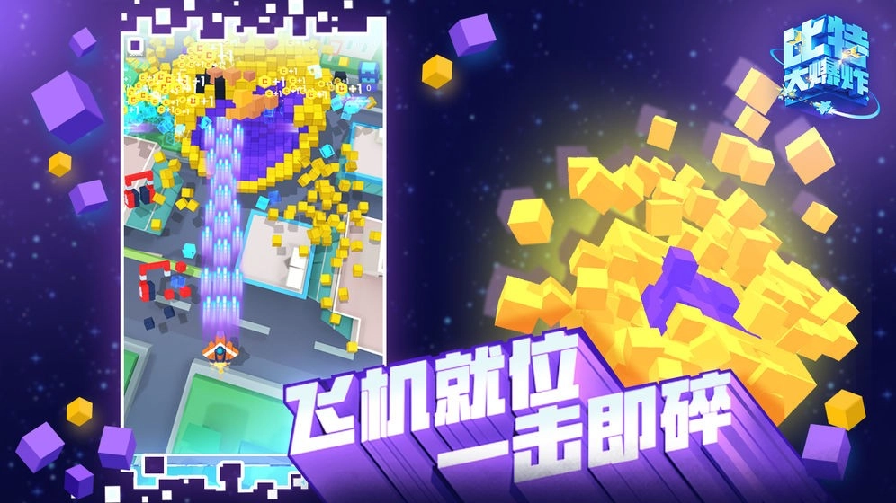 比特大爆炸(1)