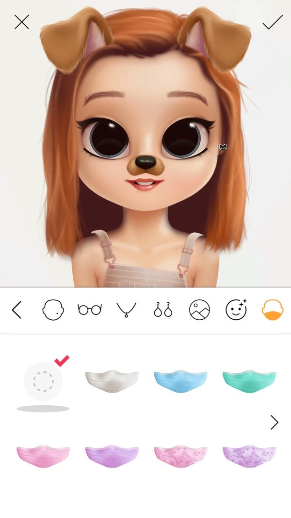 我的娃娃脸直装游戏版图1