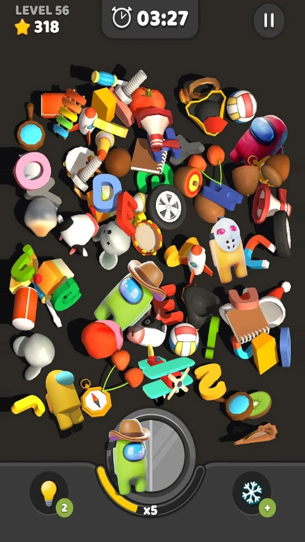 瓷砖拼图3D官方版图3