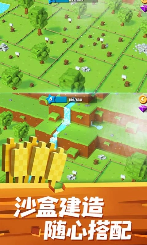 疯狂动物森林(1)