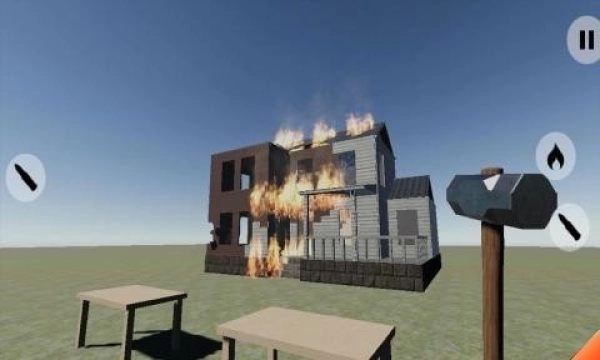 拆迁爆破队通用版图1