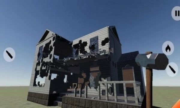 拆迁爆破队通用版图2