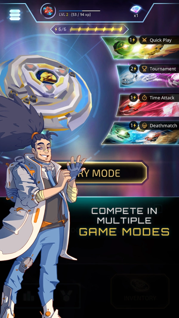 刀锋卫士2官方正版图3