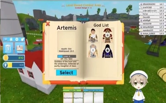 众神模拟器官方最新版(1)