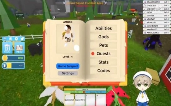 众神模拟器官方最新版(2)