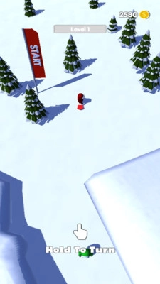 滑雪狼人免费版