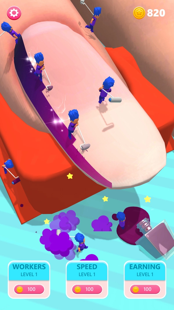 巨人的美容店官方最新版(2)