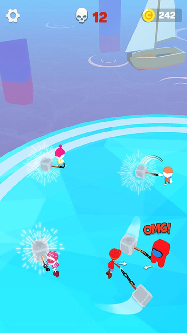 锤子粉碎最新免费版-图2