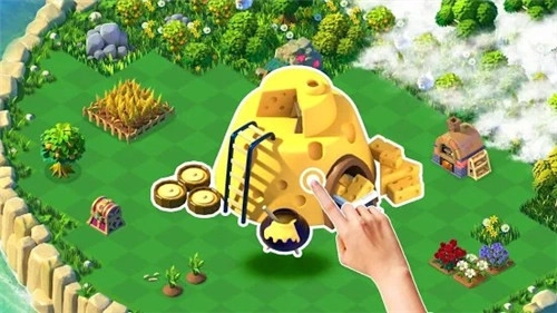 Pixie Island最新免费版图2