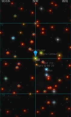 银河系基因组汉化版图1