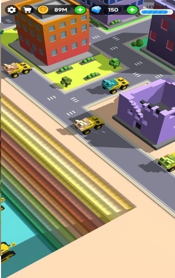 挖掘机的世界免费下载