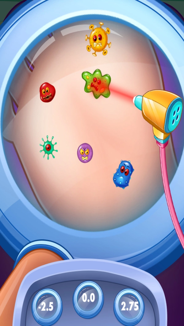 外科人体手术图2