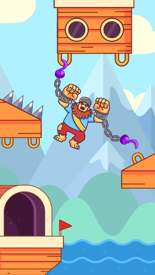 拯救船长游戏纯净版(2)