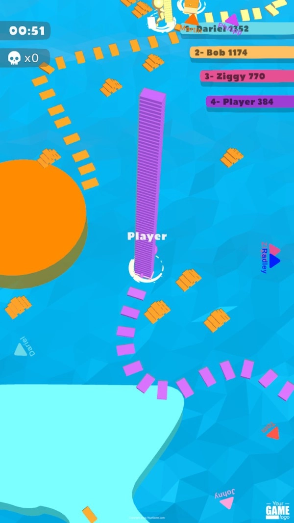 搬砖水上漂大作战正版(1)