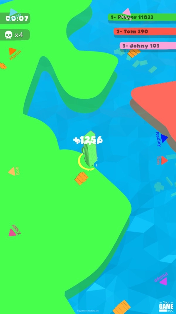 搬砖水上漂大作战正版(2)