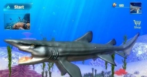 深海恐龙进化游戏绿色版-图2