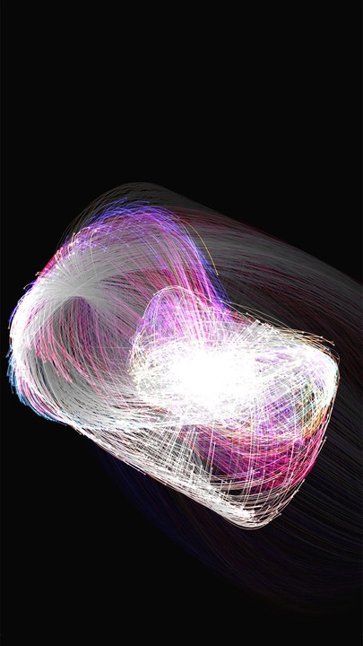 魔幻粒子3D图3