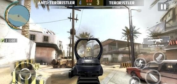 极限突击射手图1