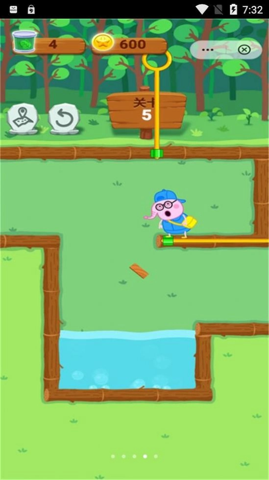 蜘猪侠大逃亡图1