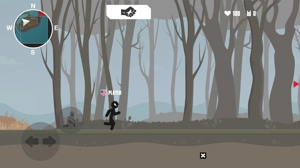 火柴人闪客快打游戏官方最新版图1