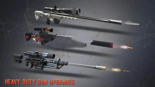 狙击手3D大战图3