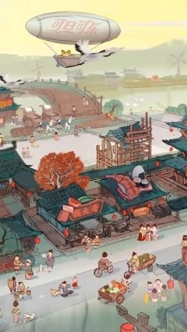 经略汴梁城最新版图2