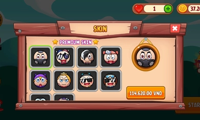 最终反弹球安卓直装版图1