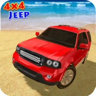 吉普驾驶特技比赛水冲浪者手游免费版