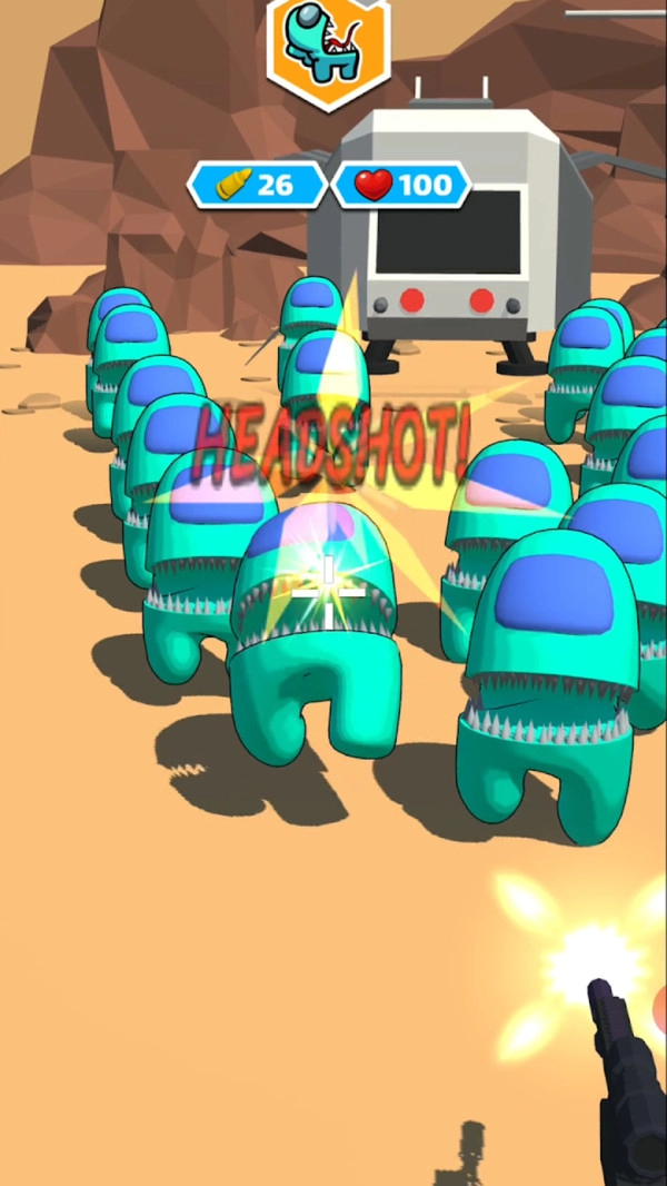 杀光太空狼人图2