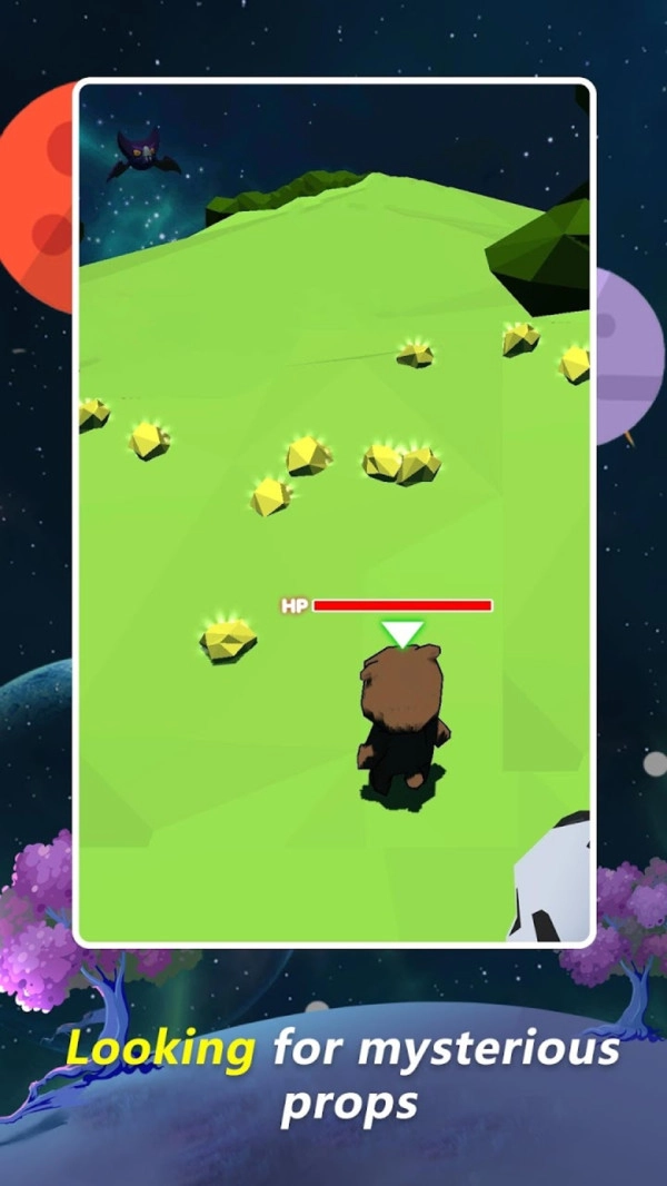 小小动物星球通用版图3