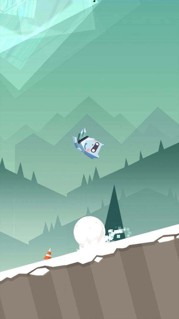 奔跑吧雪球手游直装版图2