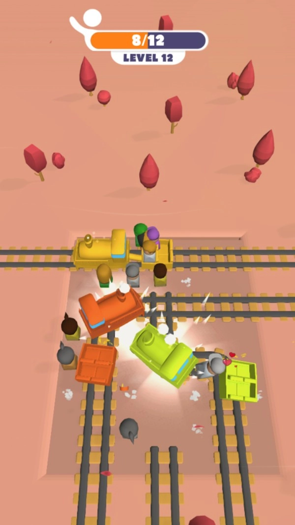滚滚铁路免费下载
