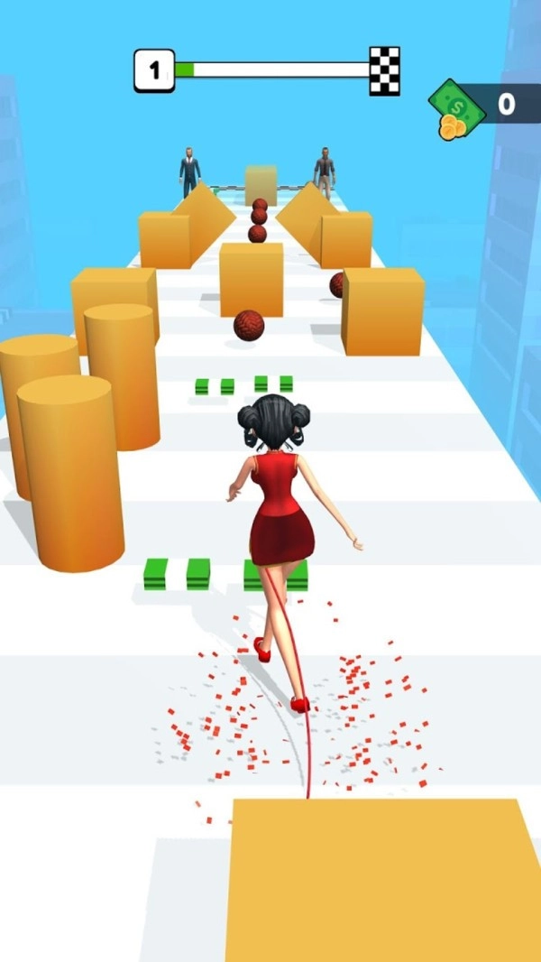 纱线女王直装版图1