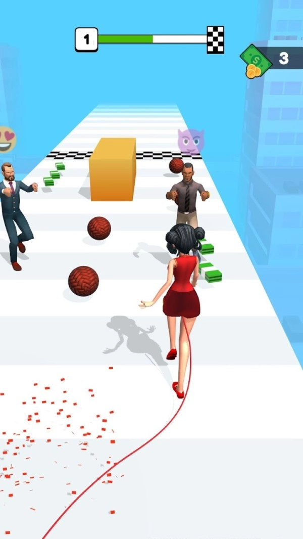 纱线女王直装版图2