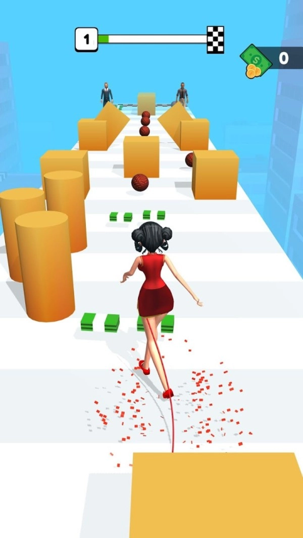 纱线女王直装版图3