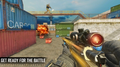 精英现代突击队(1)