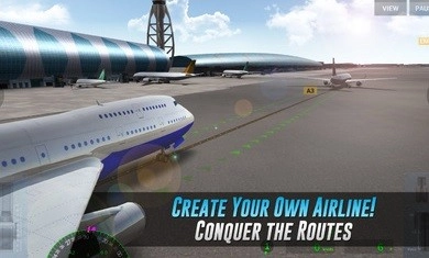 航空公司指挥官