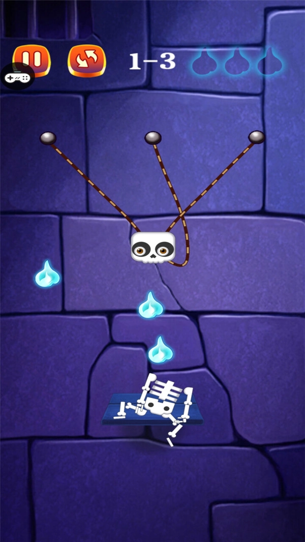 跳舞的骨头最新免费版图2