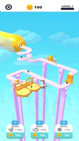 空闲的婴儿工厂(1)