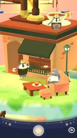 海底企鹅铁道最新免费版图1