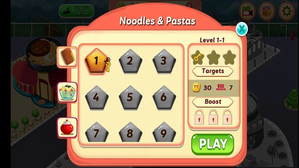 厨师美食烹饪 厨师美食烹饪