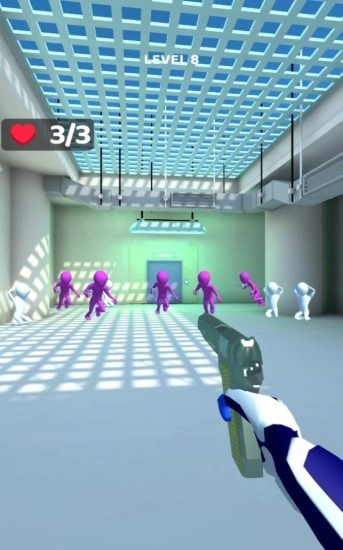 一枪一个头(3)