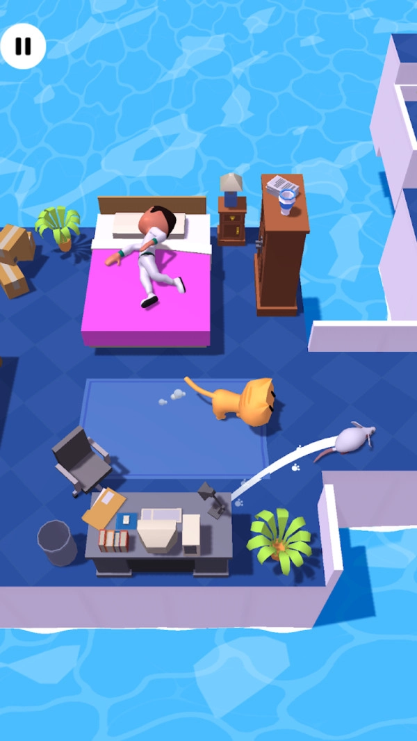 小猫捉老鼠最新免费版图4