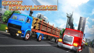 现代卡车3D驾驶最新版(3)