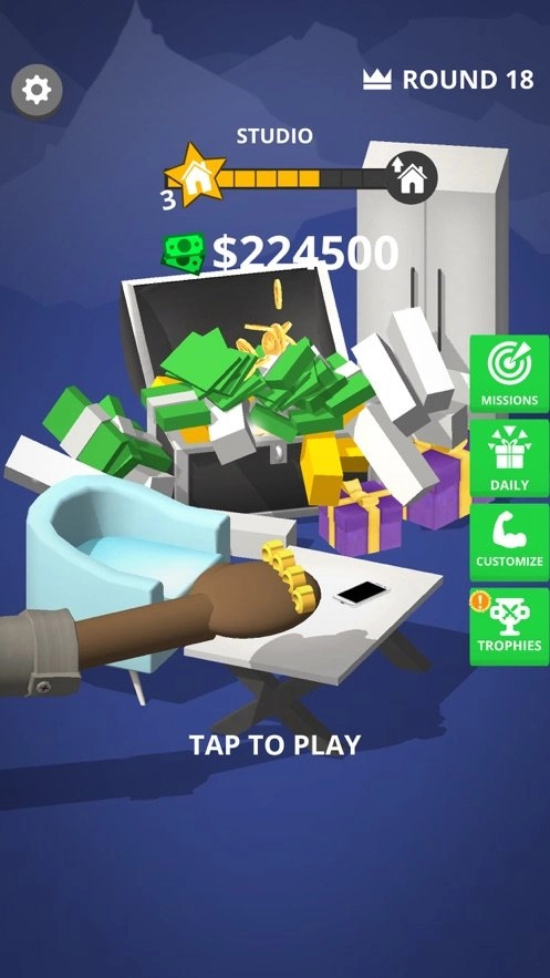 hand guillotine手游免费版图4