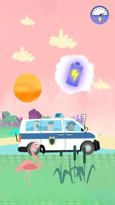 迷你警察局游戏纯净最新版(1)