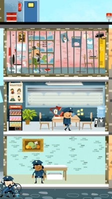 迷你警察局游戏纯净最新版(2)